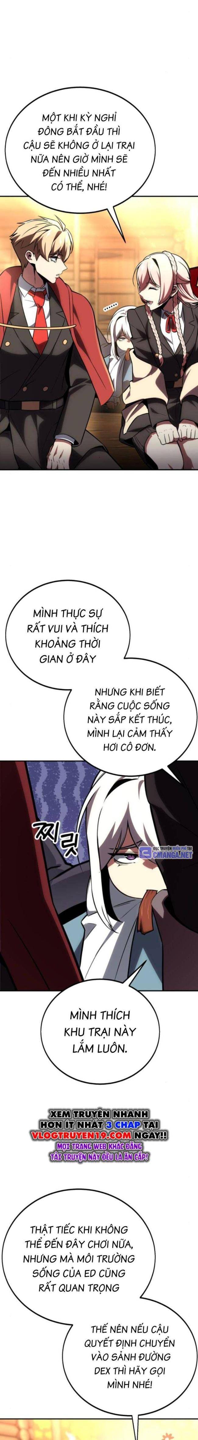 hướng dẫn sinh tồn trong học viện chapter 36 - Next Chapter 36