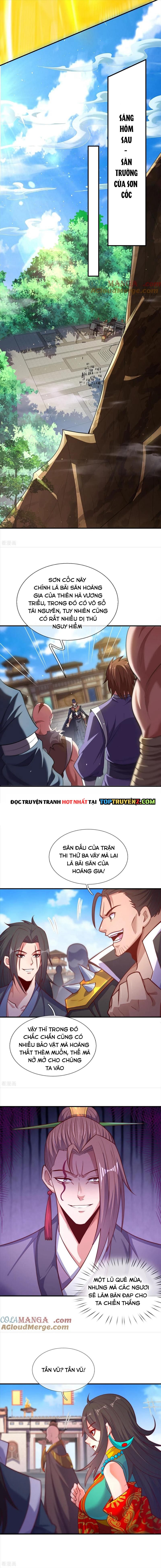 huyền thiên chí tôn Chapter 148 - Next Chapter 149