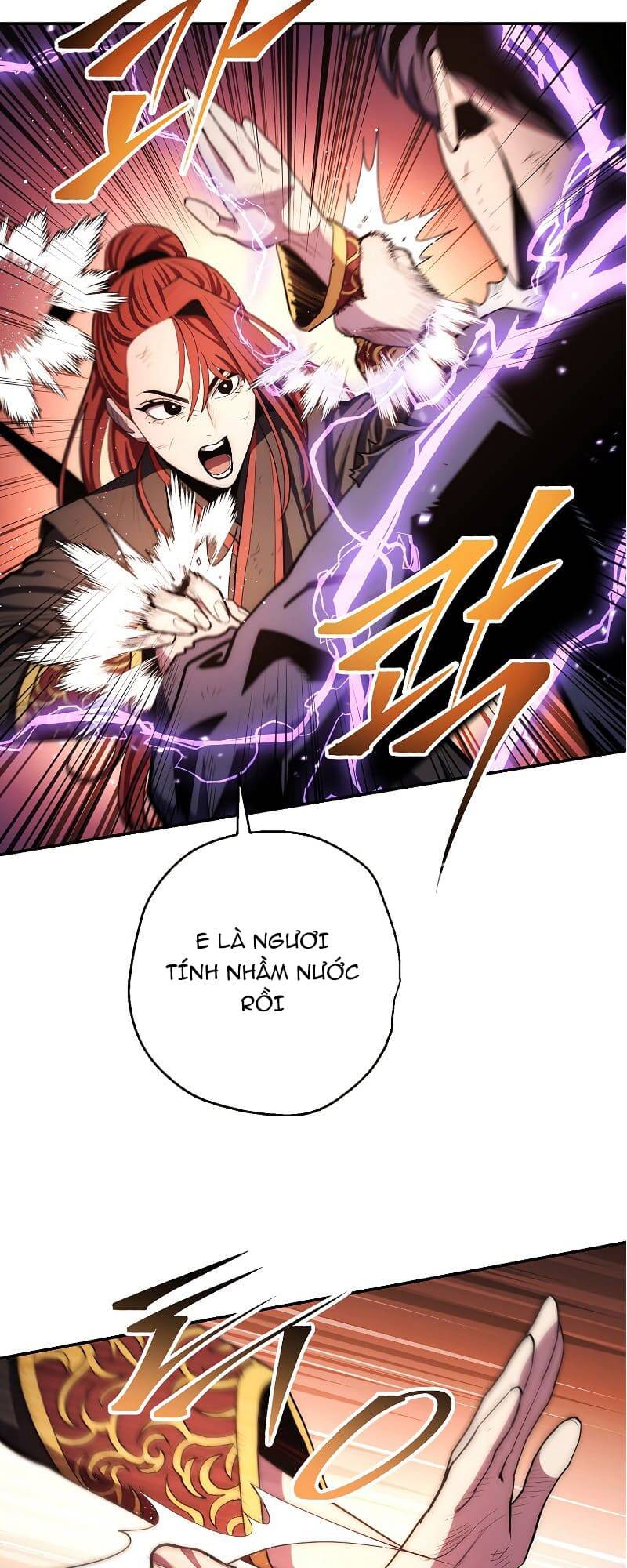 huyền thoại tu la độc long chapter 83 - Next chapter 84