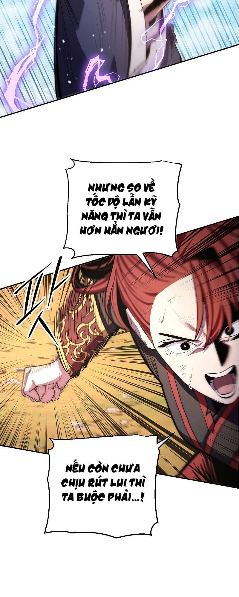 huyền thoại tu la độc long chapter 83 - Next chapter 84