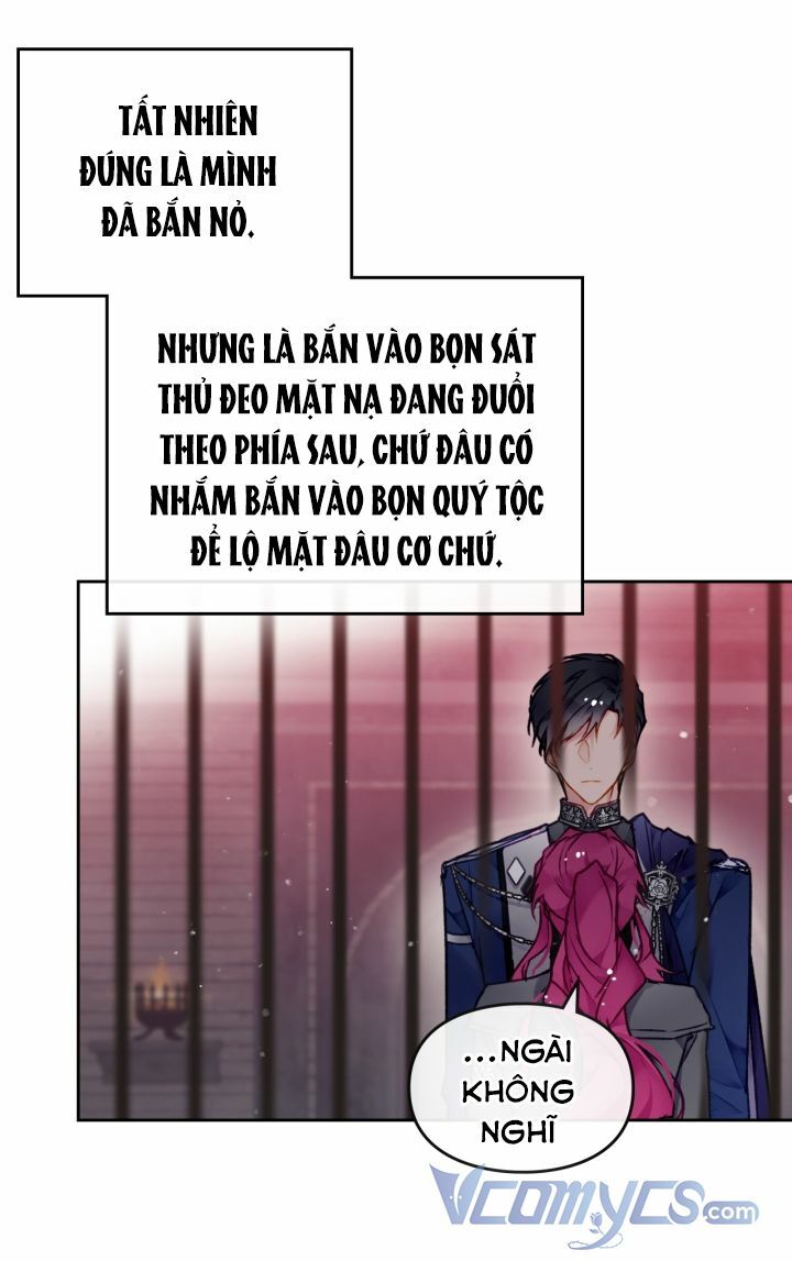 kết thúc của nhân vật phản diện chỉ có thể là cái chết chapter 80 - Next Chapter 80.1