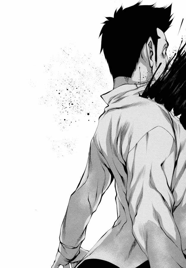 killing bites Chapter 30 - Next Chapter 31