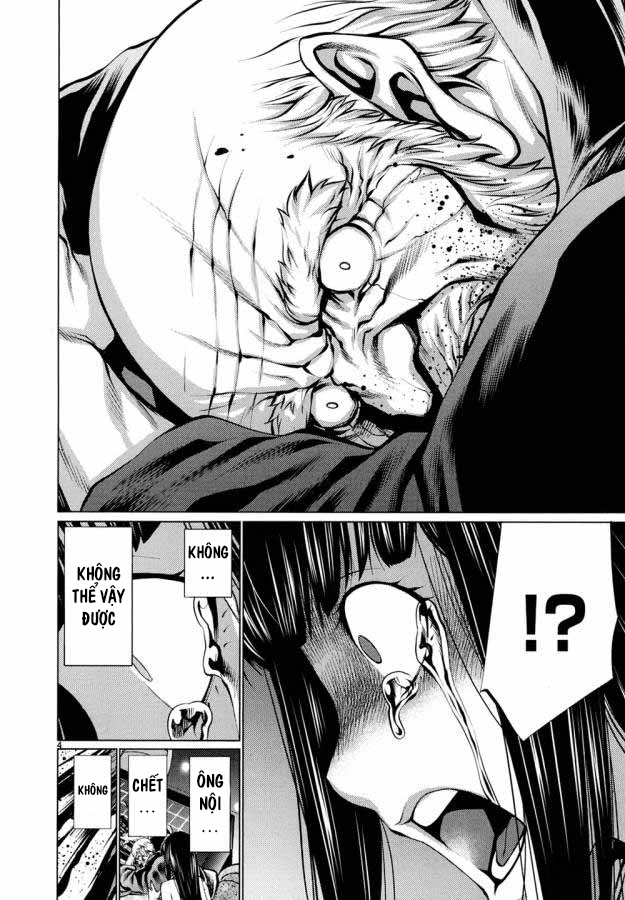 killing bites Chapter 30 - Next Chapter 31