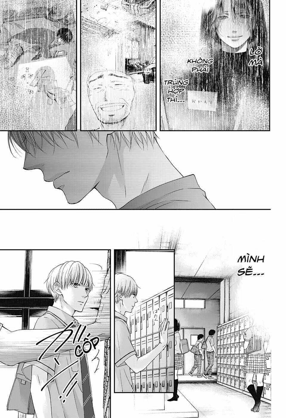 kono oto tomare! chapter 100: bức thư tình - Next chapter 101: không buông, không bỏ