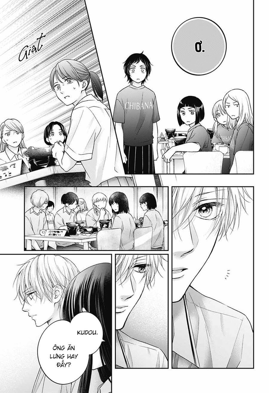 kono oto tomare! chapter 113 - Next chương 114