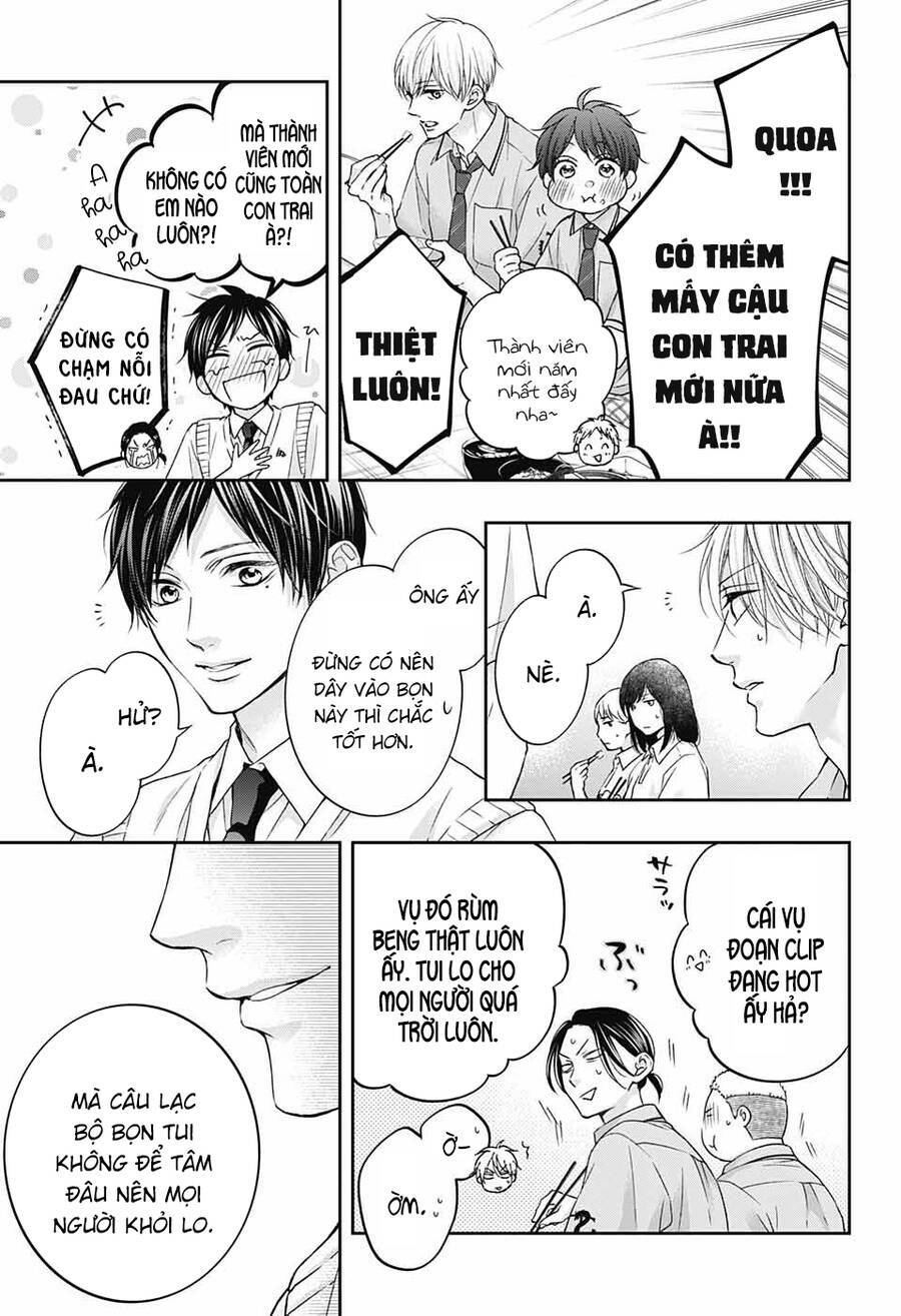 kono oto tomare! chapter 113 - Next chương 114