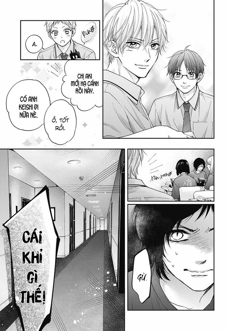 kono oto tomare! chapter 113 - Next chương 114