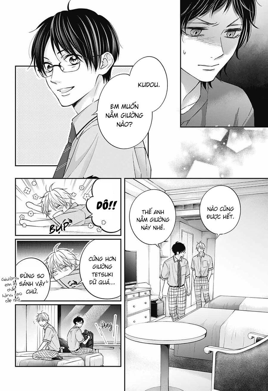 kono oto tomare! chapter 113 - Next chương 114