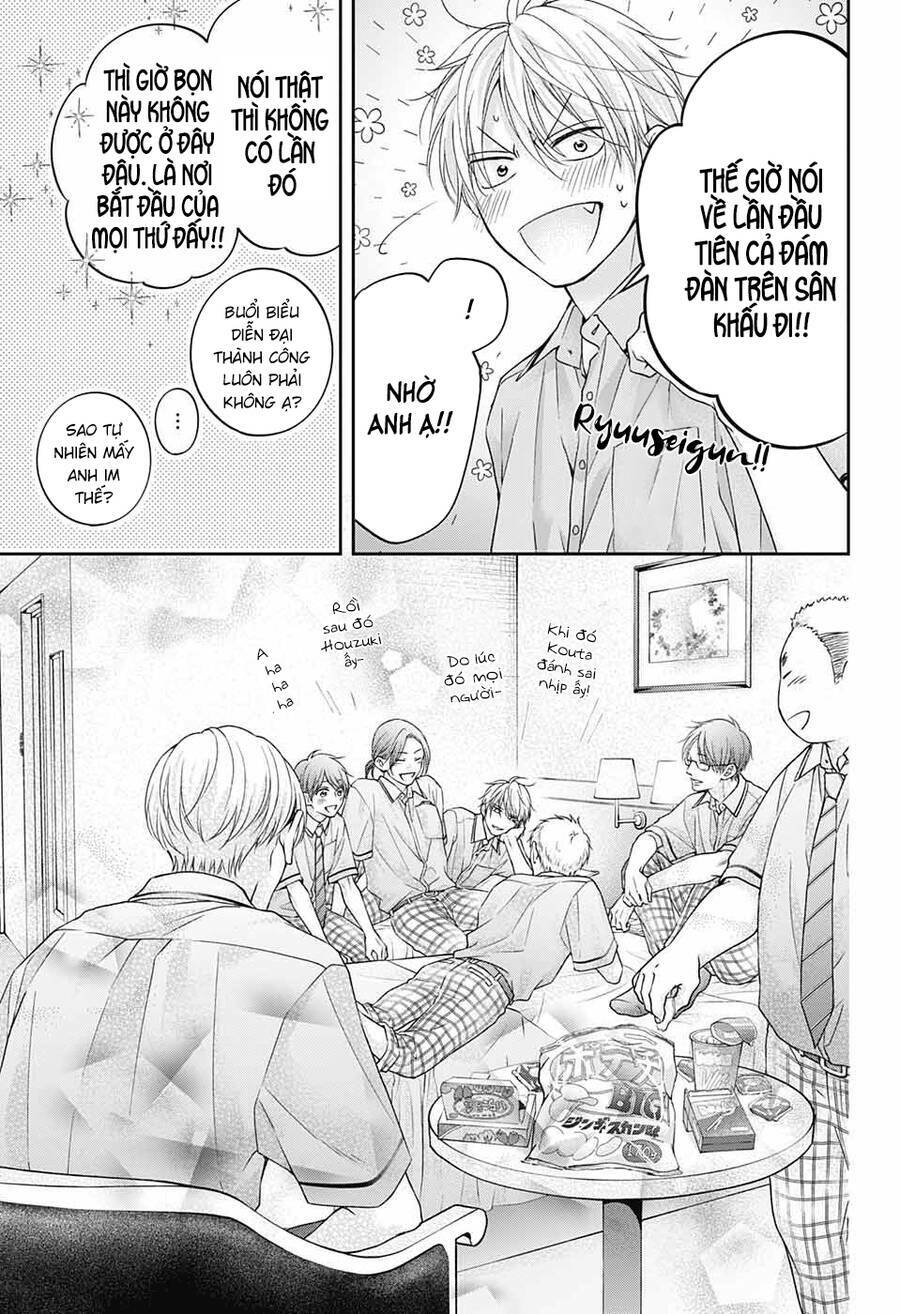 kono oto tomare! chapter 113 - Next chương 114