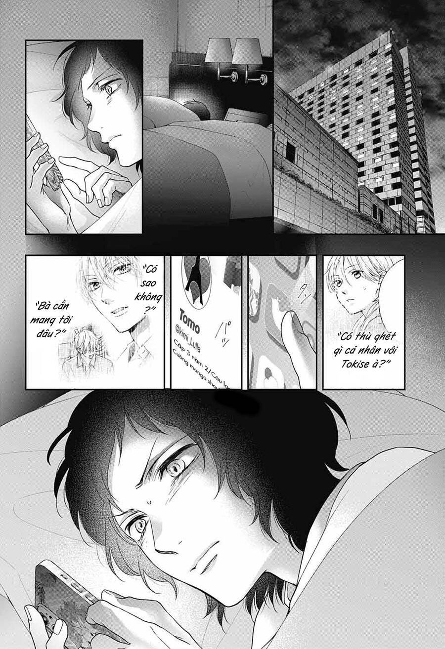 kono oto tomare! chapter 113 - Next chương 114