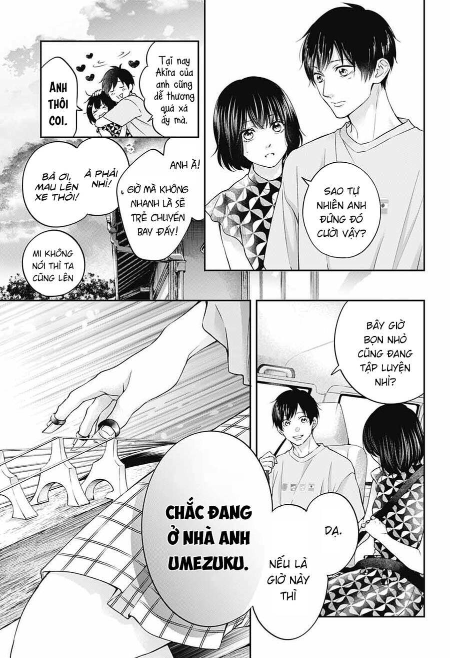 kono oto tomare! chapter 113 - Next chương 114