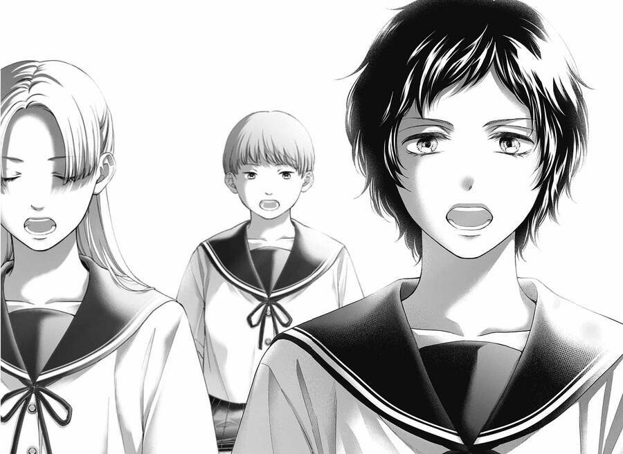 kono oto tomare! chương 125 - Next chapter 126