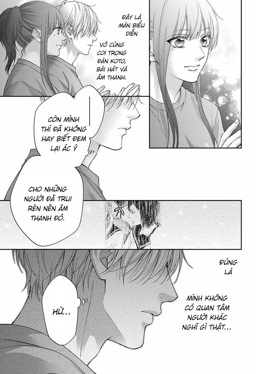 kono oto tomare! chương 125 - Next chapter 126