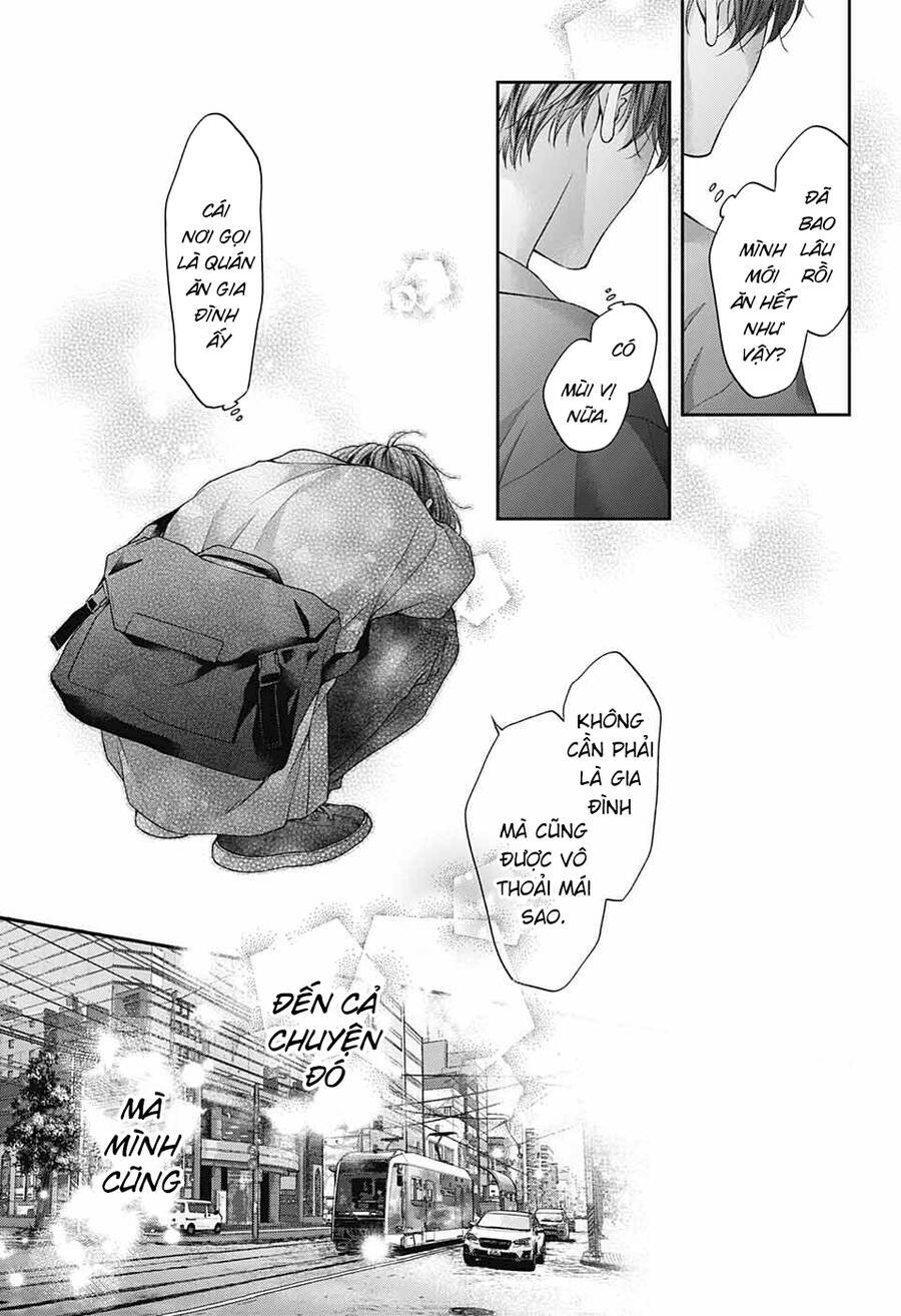 kono oto tomare! chương 125 - Next chapter 126