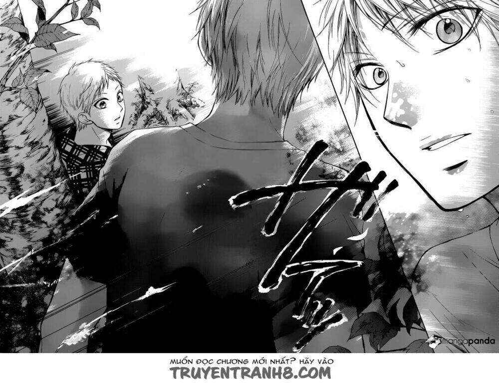 kono oto tomare! chapter 20: bên cạnh - Next chapter 21: Âm thanh tôi luôn kiếm tìm