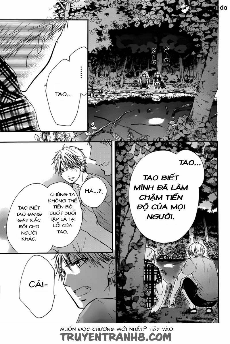 kono oto tomare! chapter 20: bên cạnh - Next chapter 21: Âm thanh tôi luôn kiếm tìm