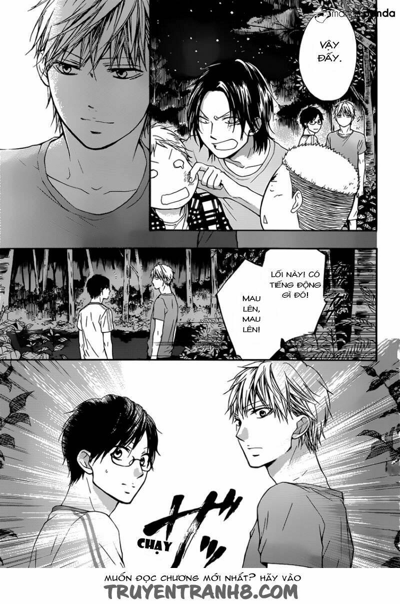 kono oto tomare! chapter 20: bên cạnh - Next chapter 21: Âm thanh tôi luôn kiếm tìm