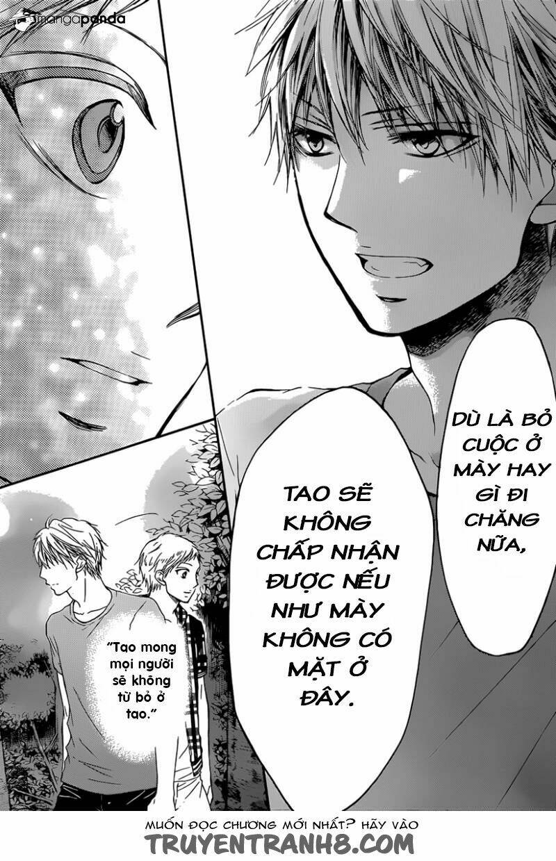 kono oto tomare! chapter 20: bên cạnh - Next chapter 21: Âm thanh tôi luôn kiếm tìm