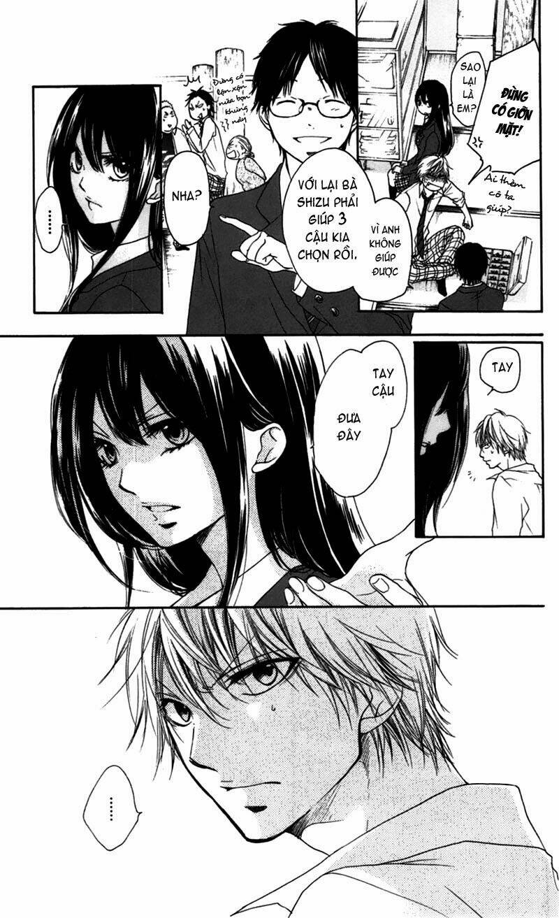 kono oto tomare! chương 3 - Next chapter 4