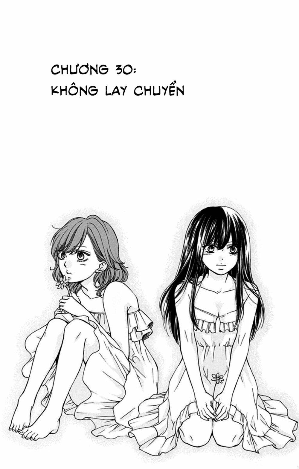 kono oto tomare! chapter 30: không lay chuyển - Next chapter 31: Đến lúc hai người họ