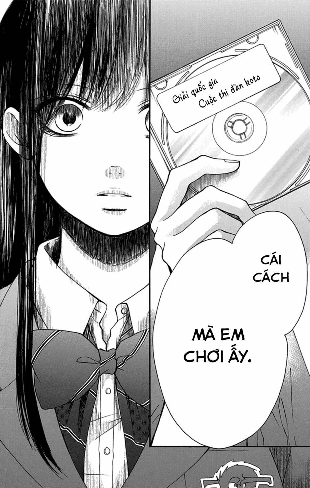 kono oto tomare! chapter 32: Âm điệu sự thật - Next chapter 33: Đoàn tụ