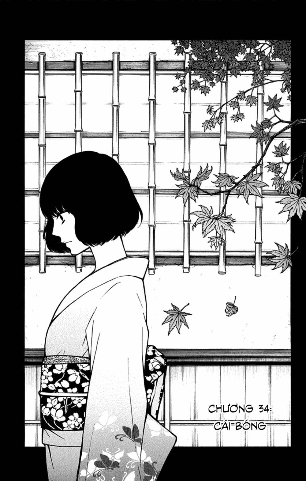 kono oto tomare! chapter 34: cái bóng - Next chapter 35: quyết định