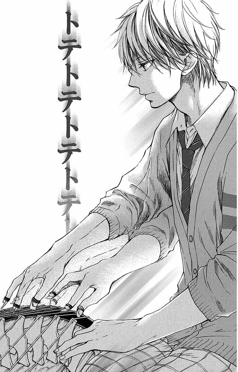 kono oto tomare! chapter 36: chỉ một lần - Next chapter 37: doujima akira