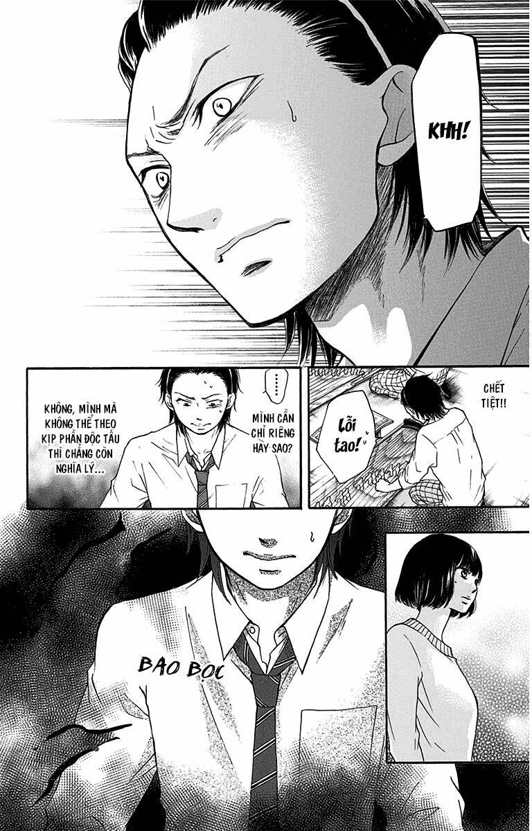 kono oto tomare! chapter 39: sức mạnh tuổi trẻ - Next chapter 40: một lần nữa