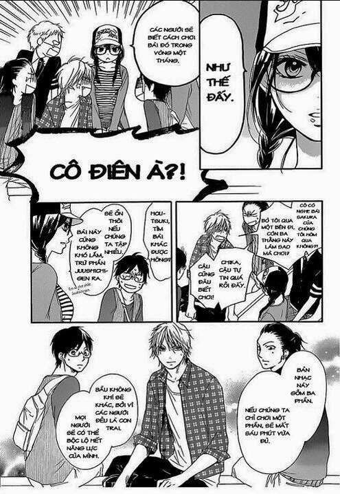 kono oto tomare! chapter 4 - Next chapter 5