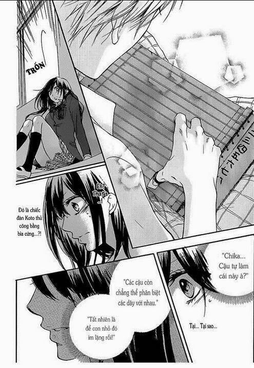 kono oto tomare! chapter 4 - Next chapter 5