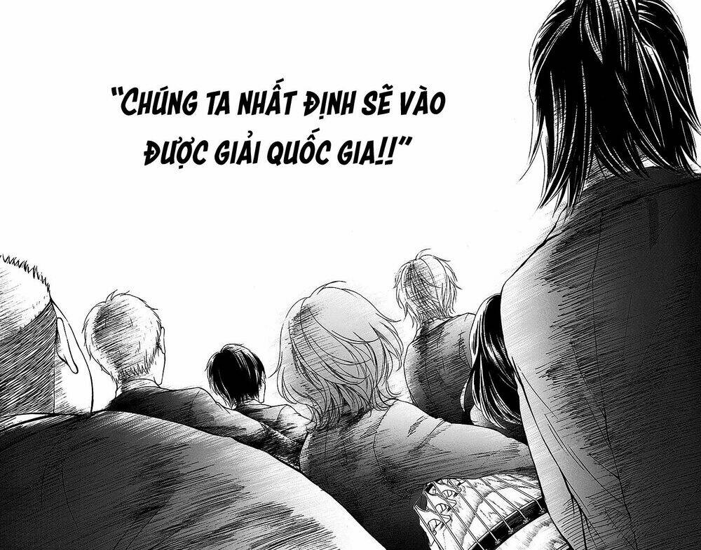 kono oto tomare! chapter 50: Âm điệu của satowa - Next chapter 51: bản chất âm nhạc