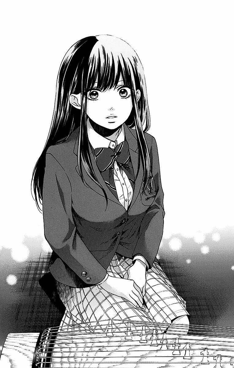 kono oto tomare! chapter 50: Âm điệu của satowa - Next chapter 51: bản chất âm nhạc