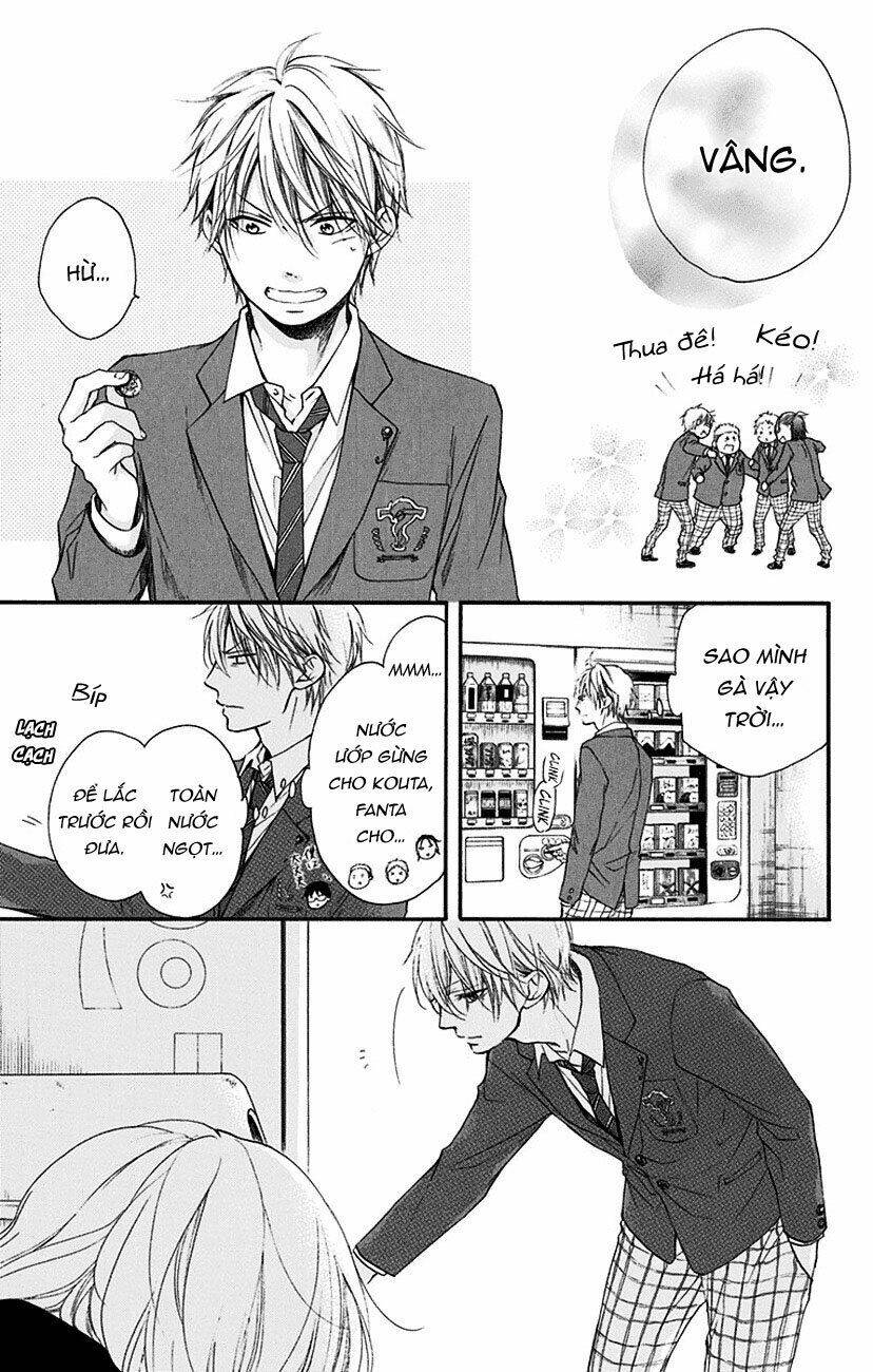 kono oto tomare! chapter 53: 1/14 - Next chapter 54 - vạch xuất phát