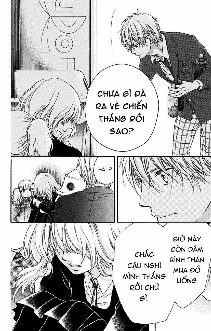 kono oto tomare! chapter 53: 1/14 - Next chapter 54 - vạch xuất phát