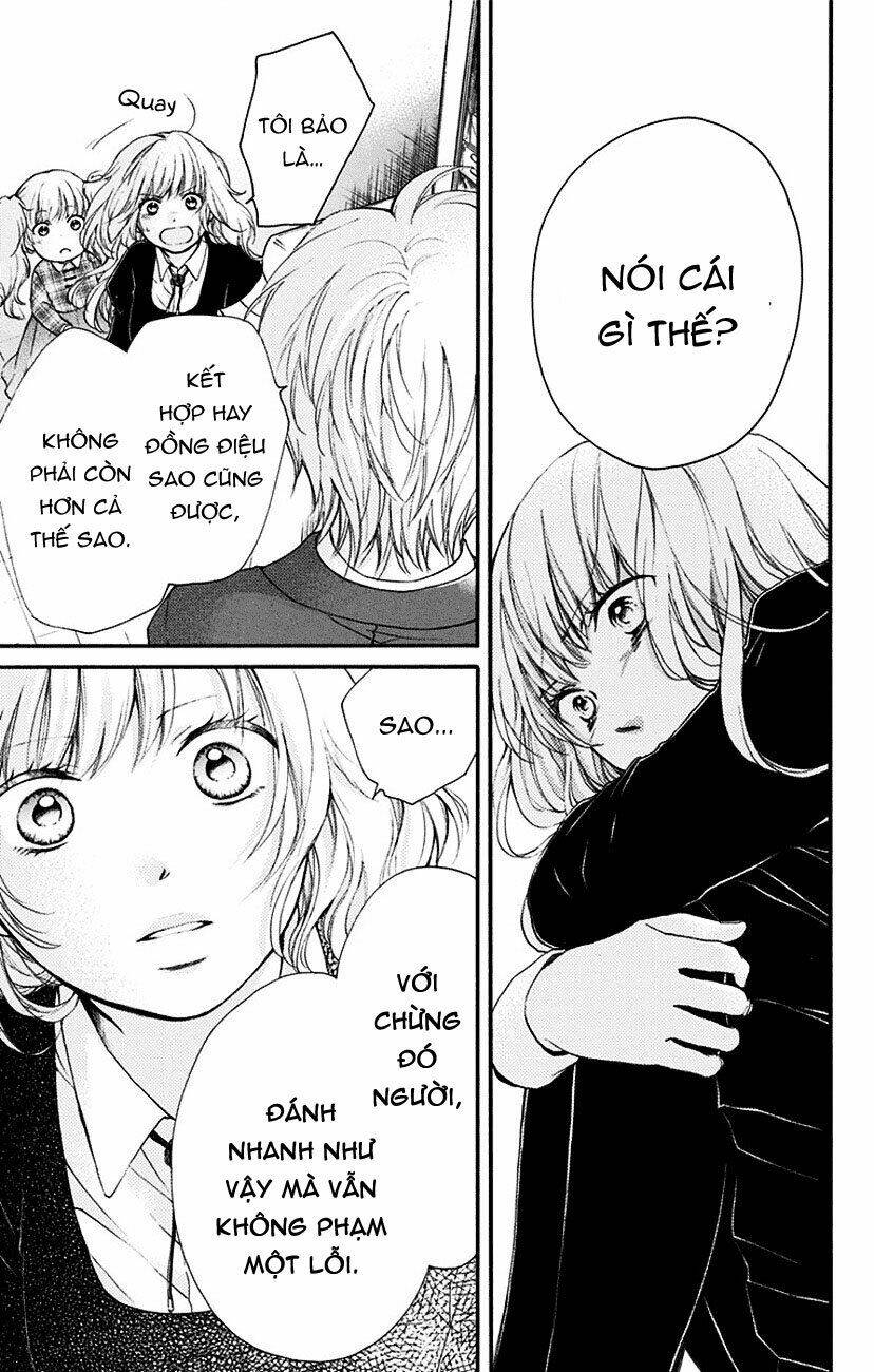 kono oto tomare! chapter 53: 1/14 - Next chapter 54 - vạch xuất phát