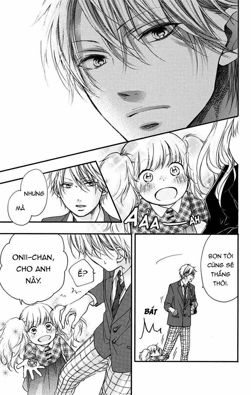 kono oto tomare! chapter 53: 1/14 - Next chapter 54 - vạch xuất phát