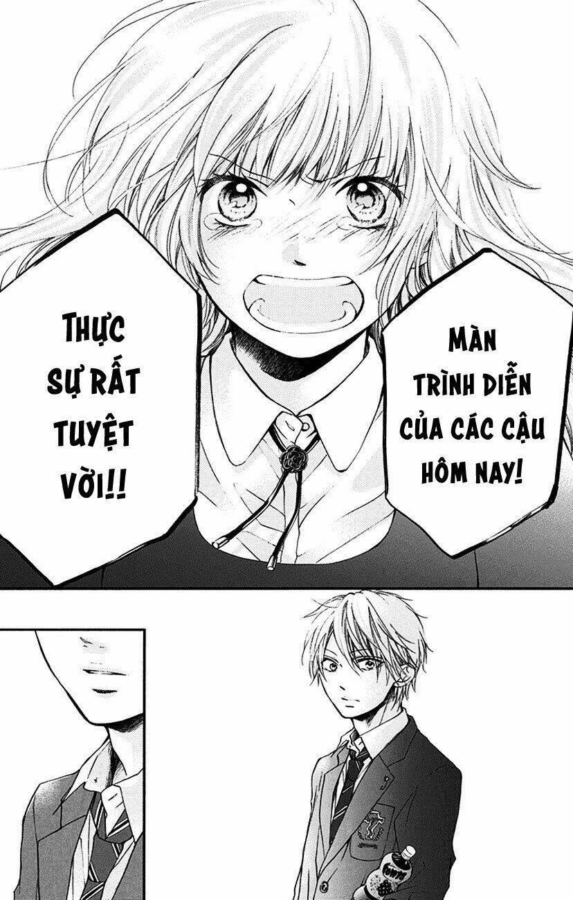 kono oto tomare! chapter 53: 1/14 - Next chapter 54 - vạch xuất phát