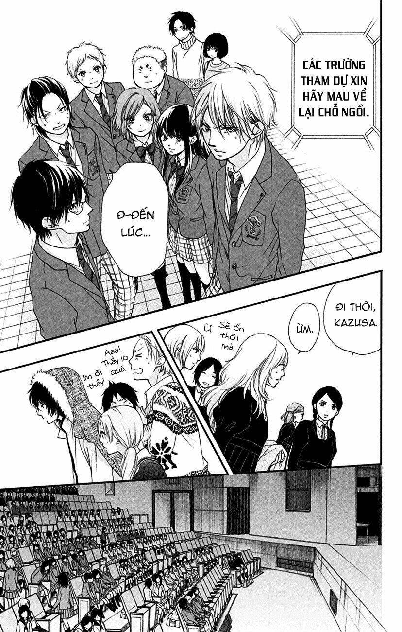 kono oto tomare! chapter 53: 1/14 - Next chapter 54 - vạch xuất phát