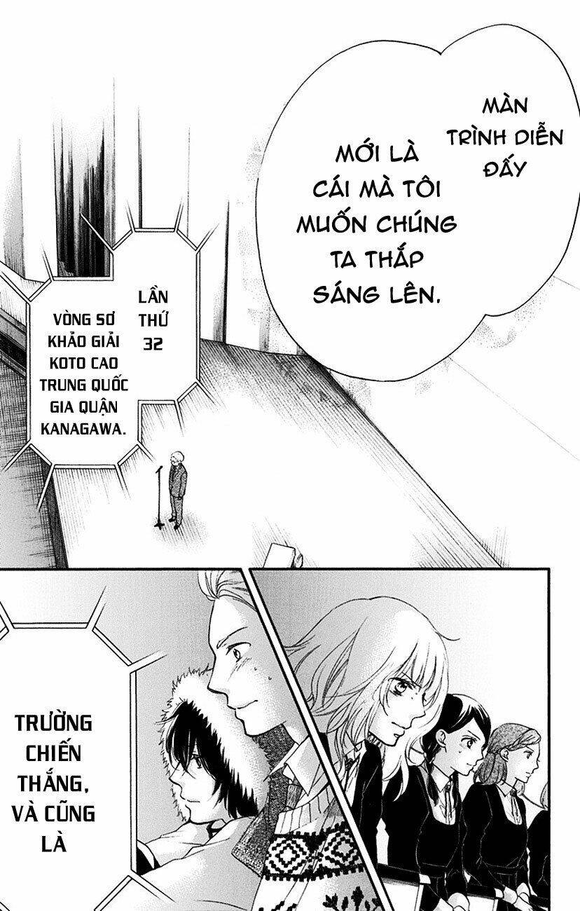 kono oto tomare! chapter 53: 1/14 - Next chapter 54 - vạch xuất phát