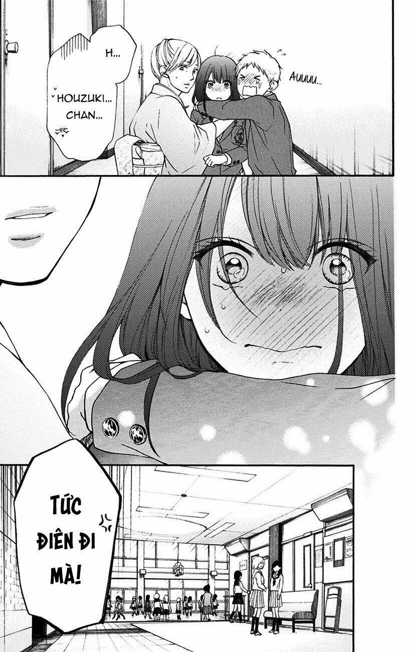 kono oto tomare! chapter 53: 1/14 - Next chapter 54 - vạch xuất phát