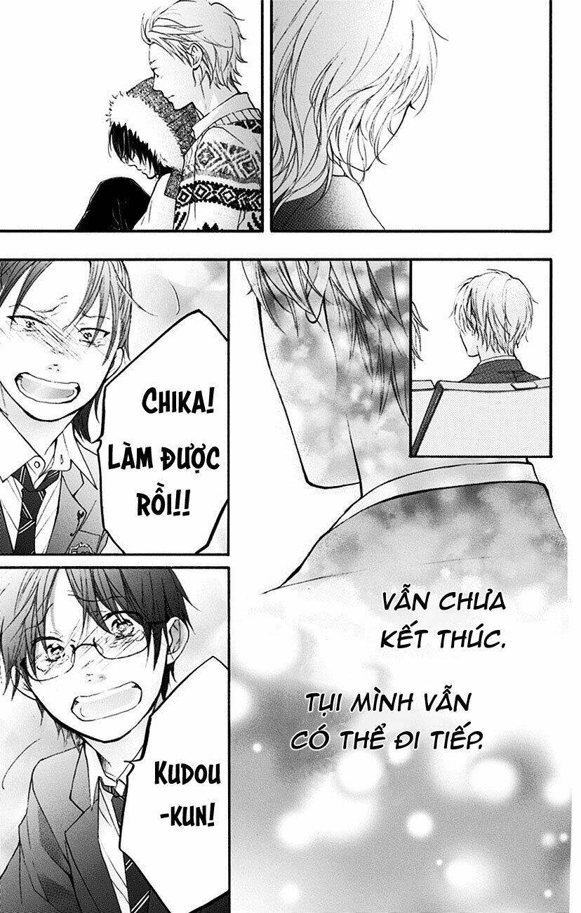 kono oto tomare! chapter 53: 1/14 - Next chapter 54 - vạch xuất phát