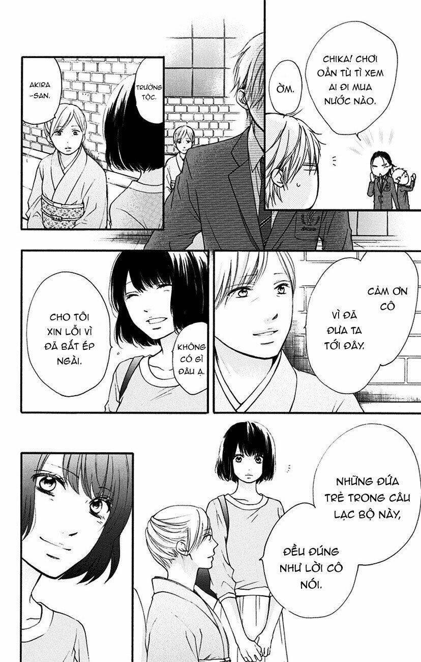 kono oto tomare! chapter 53: 1/14 - Next chapter 54 - vạch xuất phát