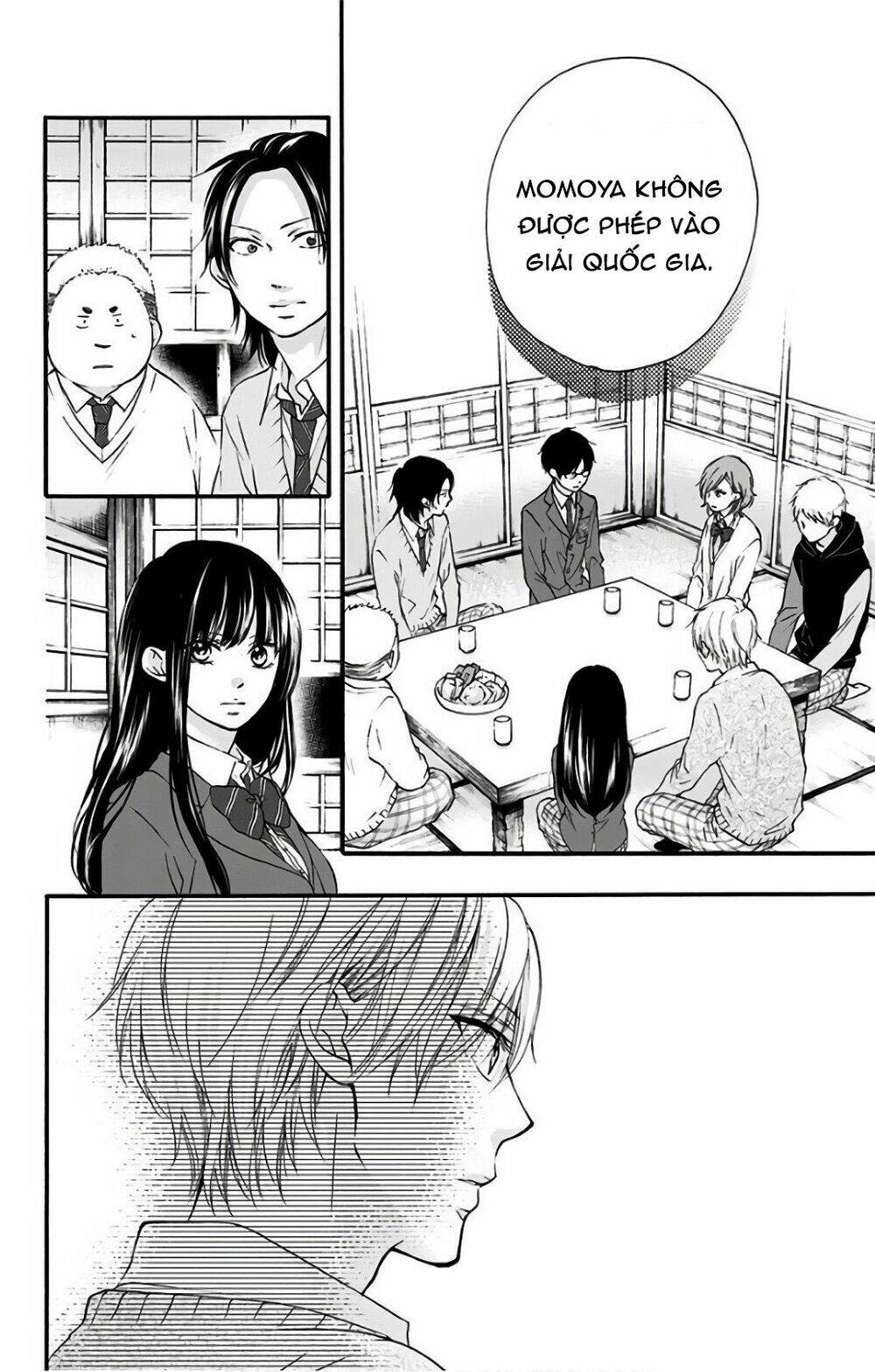 kono oto tomare! Chapter 66 - Next Chapter 67