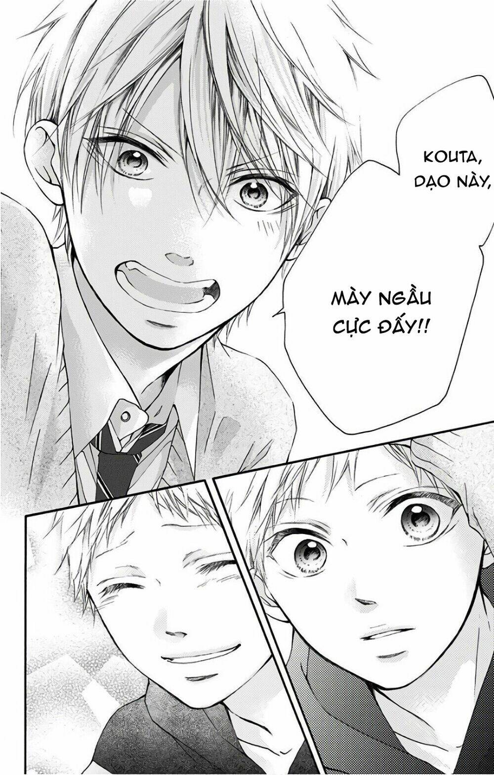 kono oto tomare! Chapter 66 - Next Chapter 67