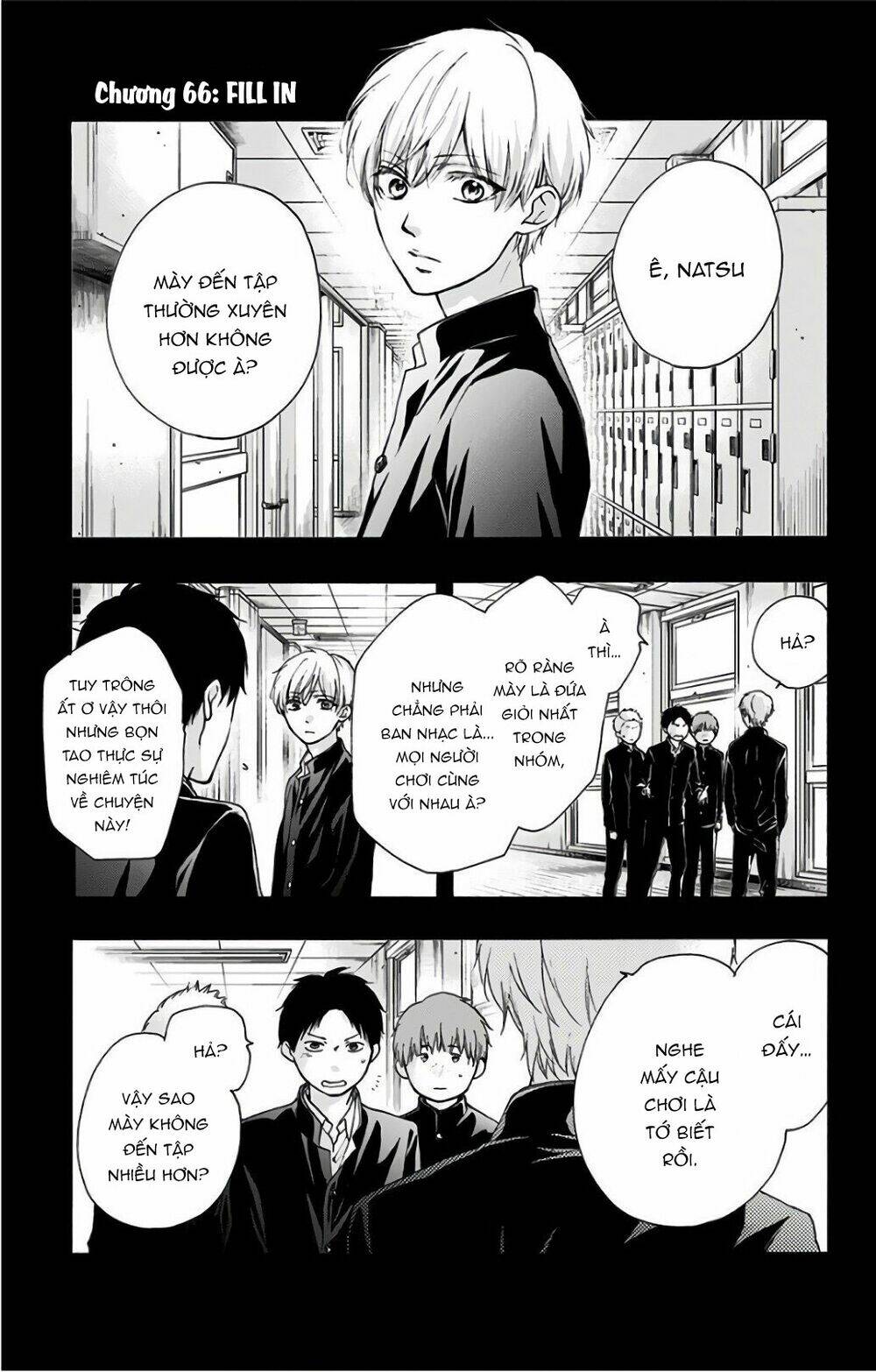 kono oto tomare! Chapter 66 - Next Chapter 67