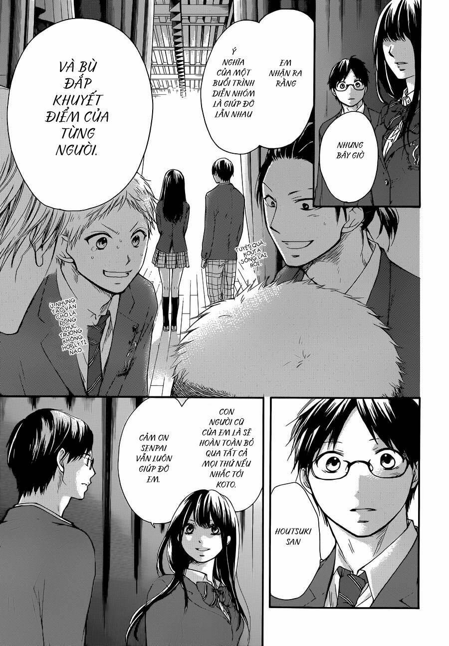 kono oto tomare! chapter 7 - Next chapter 8