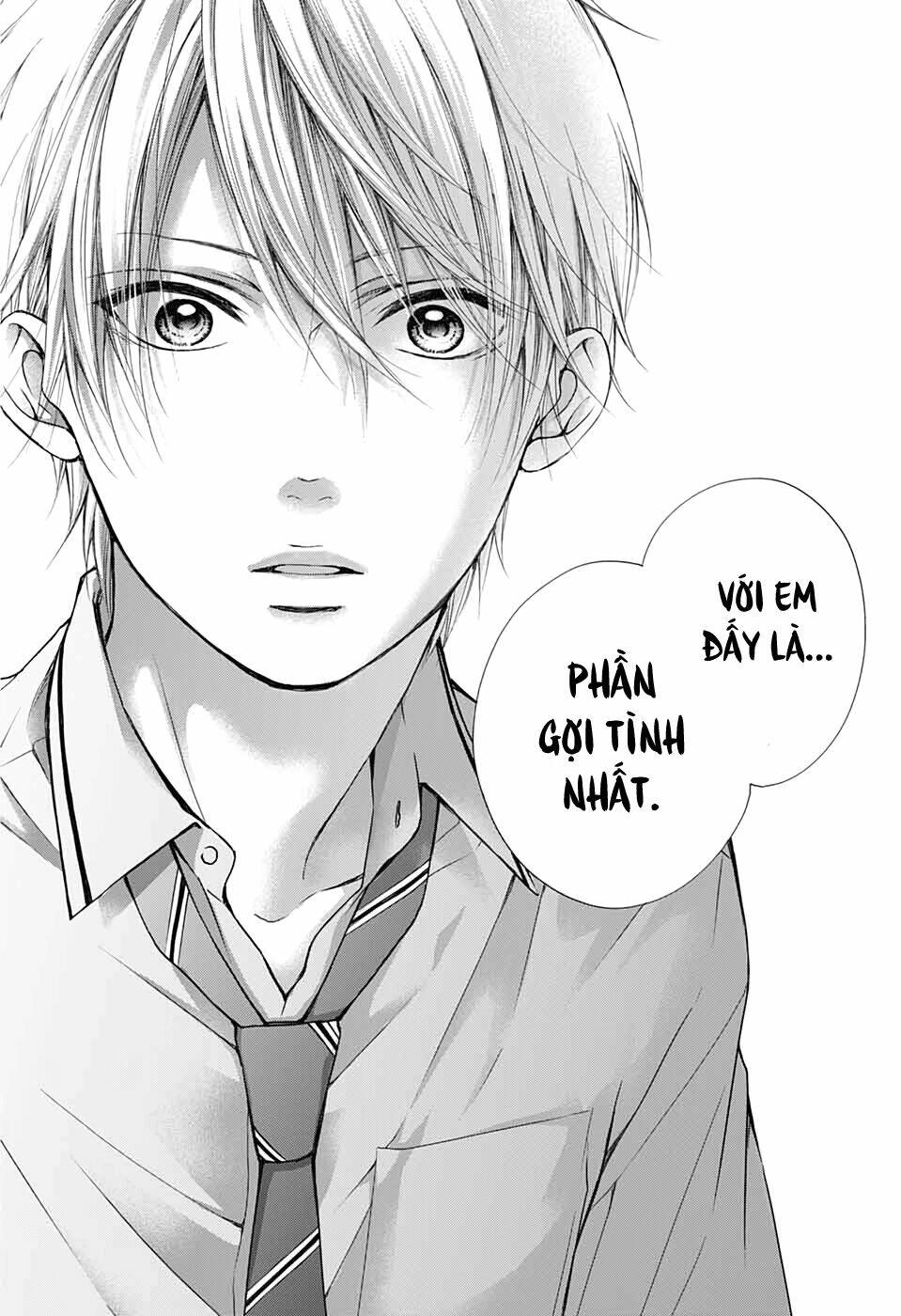 kono oto tomare! chương 87 - Next chapter 88: Âm điệu của tokise