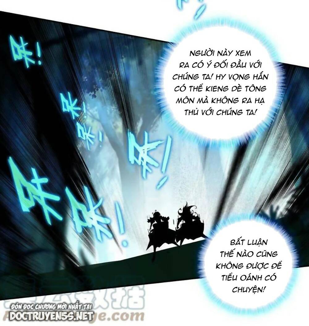 lão đại xuyên không thành tiên nữ chapter 119 - Next chapter 120