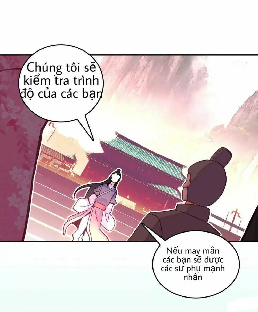 lão đại xuyên không thành tiên nữ Chapter 25.1 - Next Chapter 26