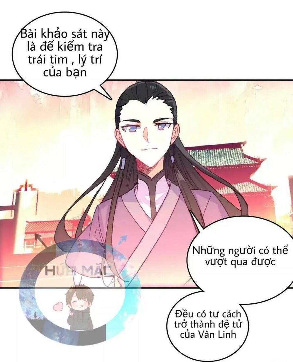 lão đại xuyên không thành tiên nữ Chapter 25.1 - Next Chapter 26